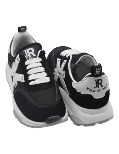 22811 Sneakers tunisi nero