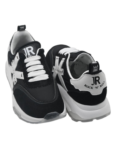 22811 Sneakers tunisi nero