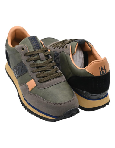 NP0A4IJSNA A1 F4COSMOS01/syn taupe/green