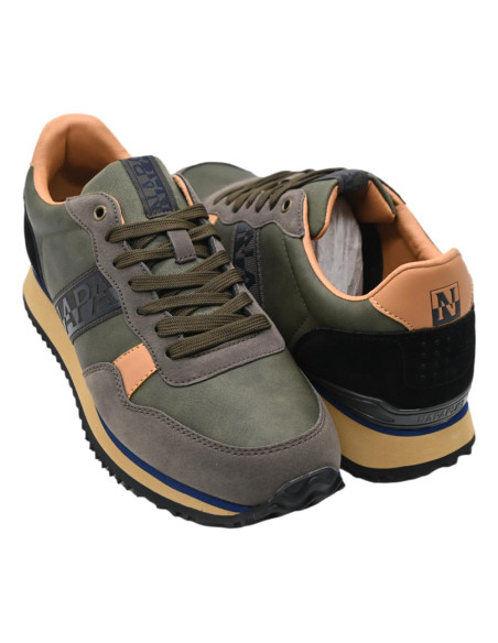 NP0A4IJSNA A1 F4COSMOS01/syn taupe/green