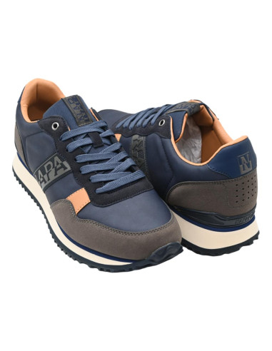 NP0A4IJSBS11 F4COSMOS01/syn blue/taupe