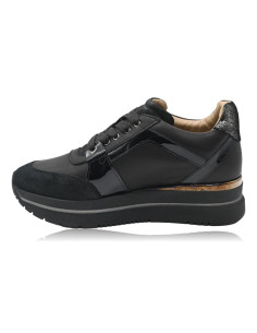 Tronchetto vitello nero PPJ981 2