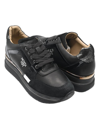 Tronchetto vitello nero PPJ981