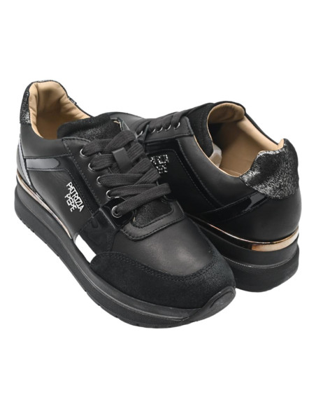 Tronchetto vitello nero PPJ981