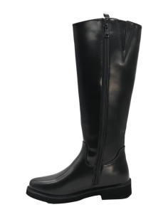 Stivale nero abrasivato PPJ955 2