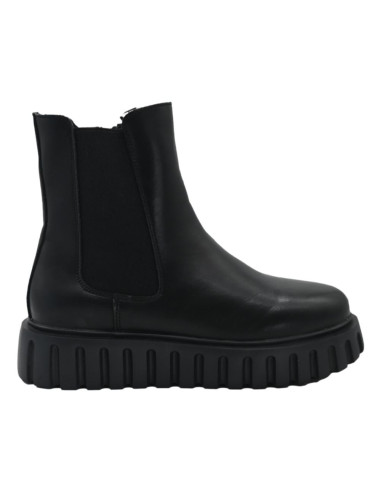 Tronchetto vitello nero  PPJ982