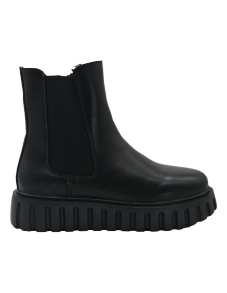 Tronchetto vitello nero  PPJ982