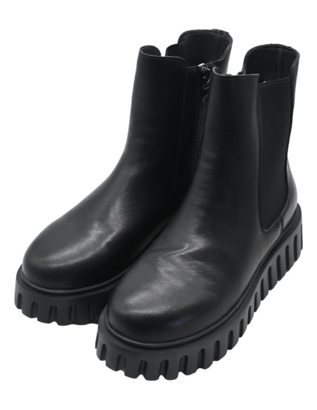 Tronchetto vitello nero  PPJ982