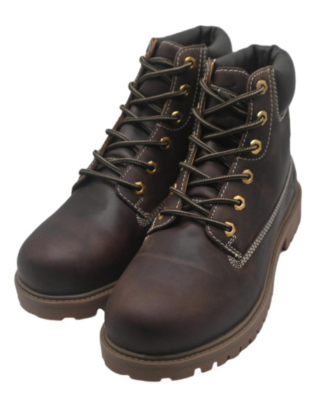 ROCCIA7432MIDM oiled leather dkbrown DSM743201