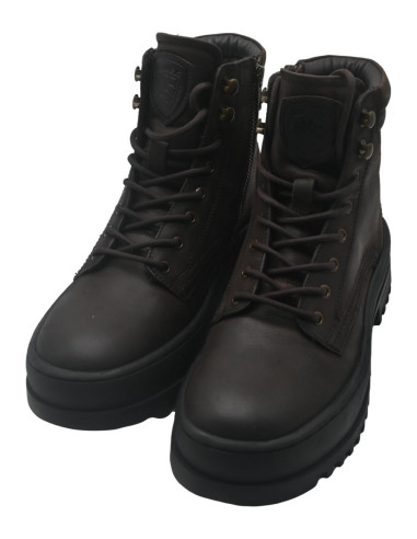 F5IUKA01 leadarkbrown