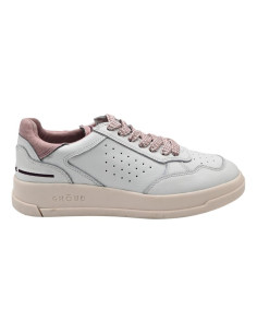 Tweener low wom leat/wool white/pink twlw LW06