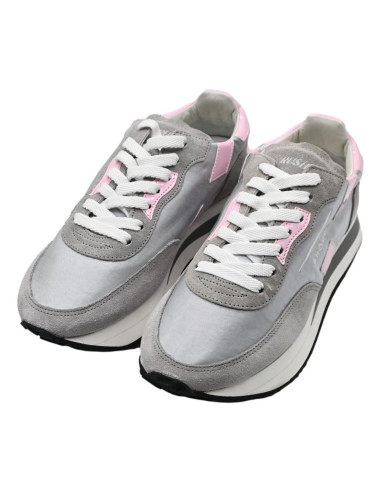 RUSH_X Low wom nyl/patent gry/pink...