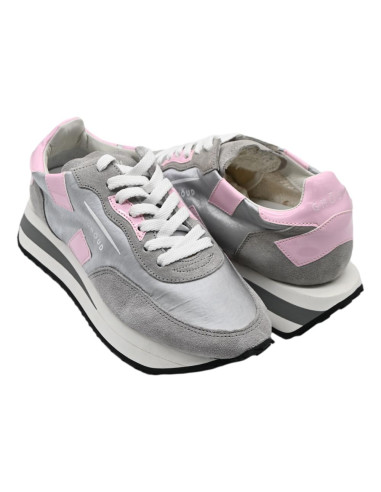 RUSH_X Low wom nyl/patent gry/pink...