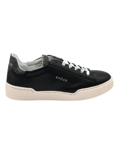 Lob 02 low wom leat/glit black/black L2LW LG16