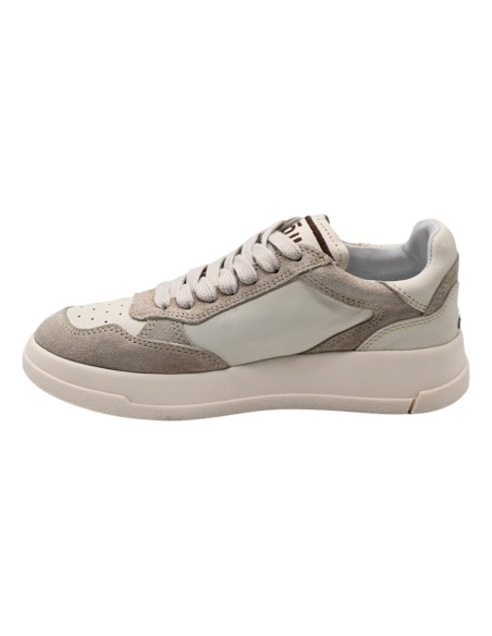 Tweener low wom goat/suede beige twlw GS02