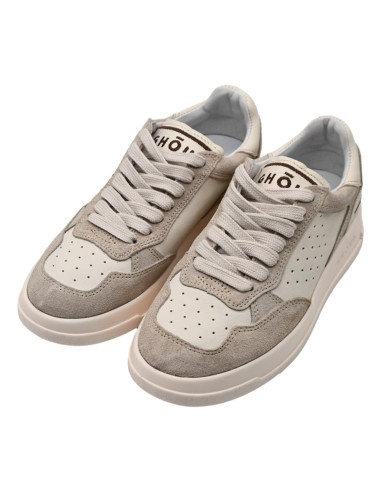 Tweener low wom goat/suede beige twlw...