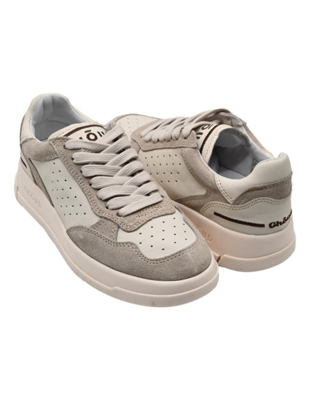 Tweener low wom goat/suede beige twlw GS02