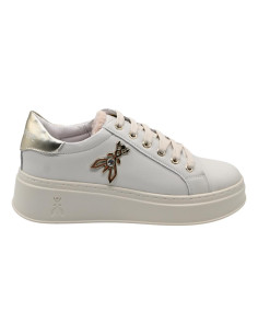 PPJ903 sneakers vitello offwhite