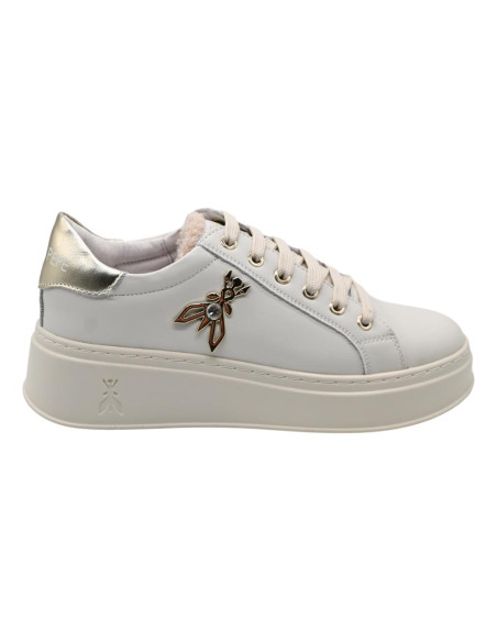 PPJ903 sneakers vitello offwhite