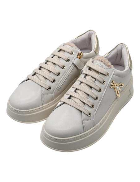 PPJ903 sneakers vitello offwhite