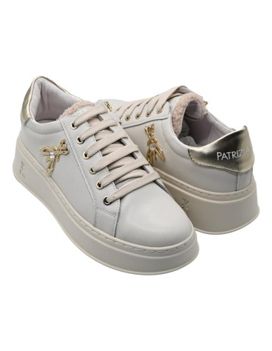 PPJ903 sneakers vitello offwhite