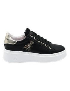 PPJ903 sneakers vitello nero paliss