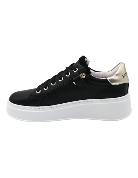 PPJ903 sneakers vitello nero paliss