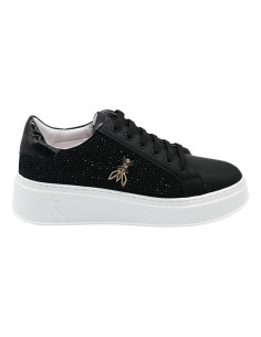 PPJ904 sneakers vitello nero paliss