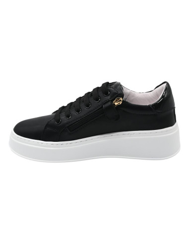 PPJ904 sneakers vitello nero paliss