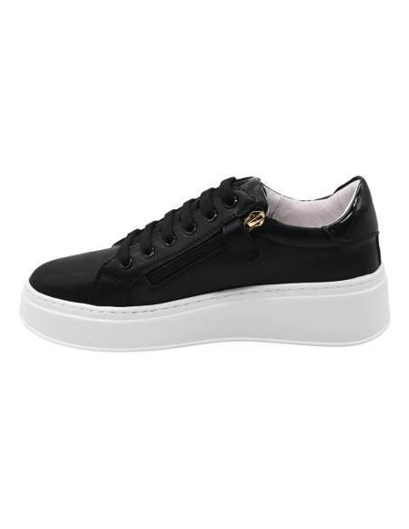PPJ904 sneakers vitello nero paliss