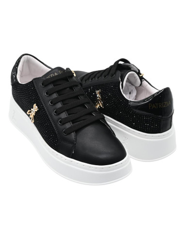 PPJ904 sneakers vitello nero paliss