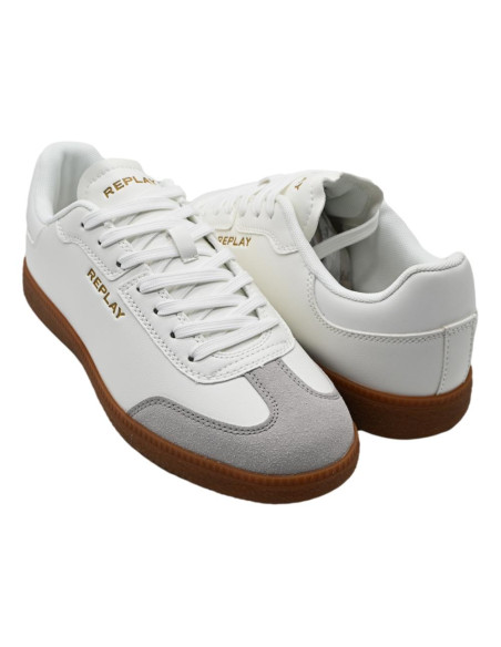 Pyper double tx dfo 0072 white grey  GMSF5.000.C001S RSF5001S
