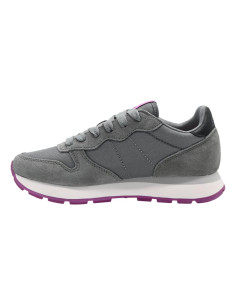 Ally soli nylon 34 grigio medio 2