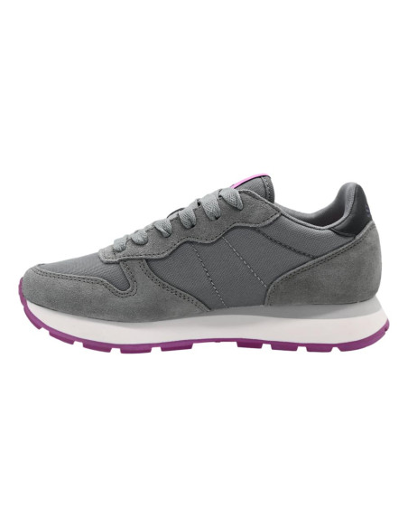 Ally soli nylon 34 grigio medio