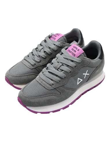 Ally soli nylon 34 grigio medio