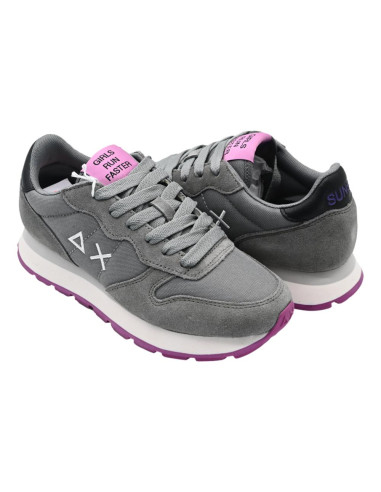 Ally soli nylon 34 grigio medio