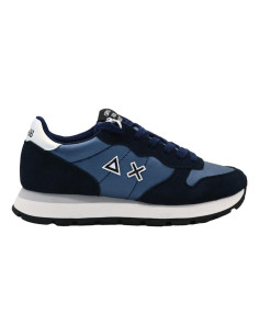 Ally bright nylon 07 navy blue
