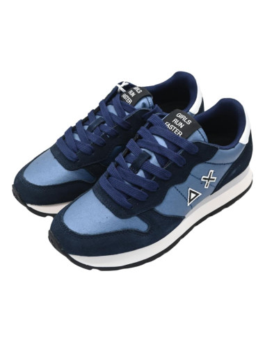 Ally bright nylon 07 navy blue