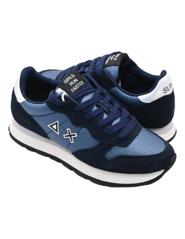 Ally bright nylon 07 navy blue