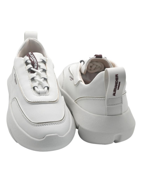 ECLIPSE WOMAN TOTAL WHITE epw 9655 twt