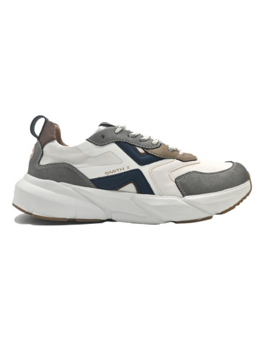 Horizon man off white dark grey...