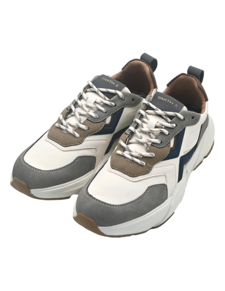 Horizon man off white dark grey H7M7865 fdy