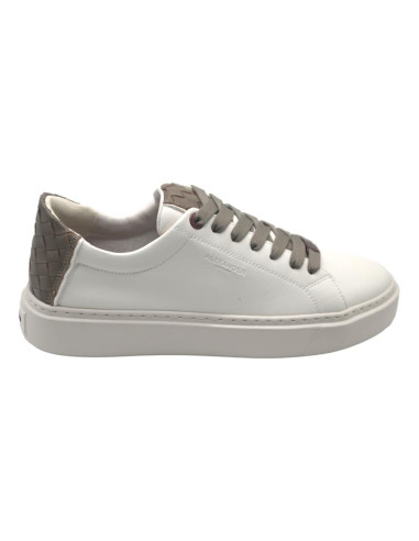 London man white brown ldm 9107 wbo