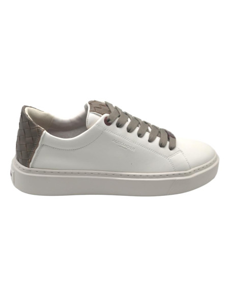 London man white brown ldm 9107 wbo