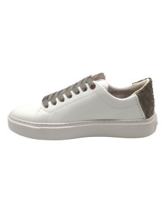 London man white brown ldm 9107 wbo 2