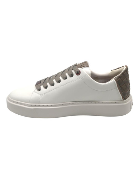 London man white brown ldm 9107 wbo