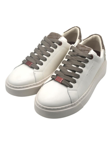 London man white brown ldm 9107 wbo