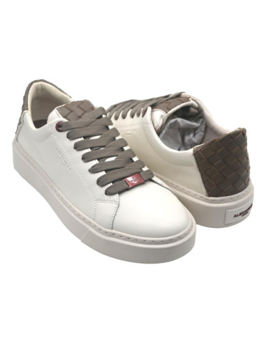 London man white brown ldm 9107 wbo