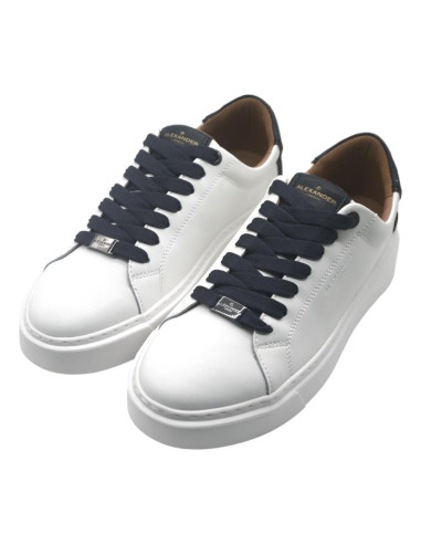 London  man white blue ldm 9010 wbl