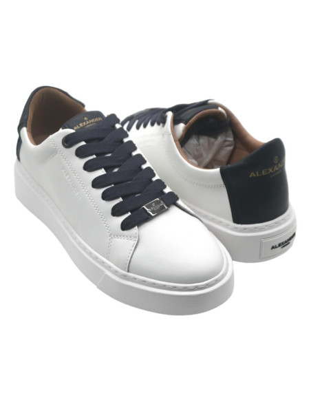 London  man white blue ldm 9010 wbl